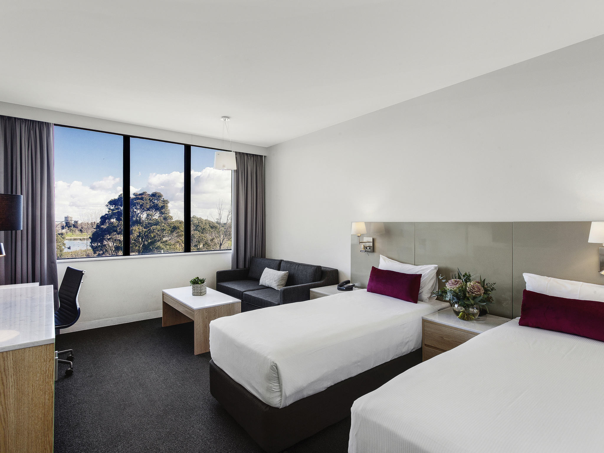 Mercure Melbourne Albert Park AccorHotels