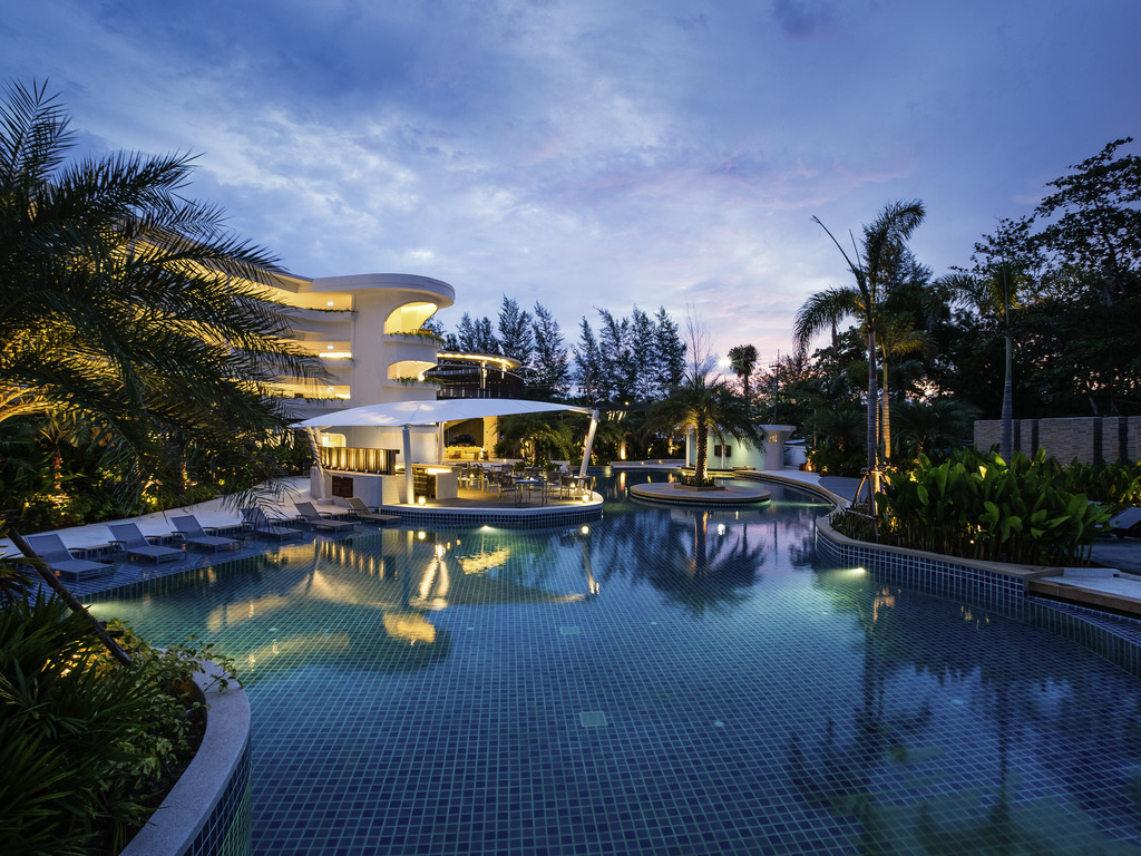 Hotel Phuket Novotel Phuket Karon Beach Resort And Spa