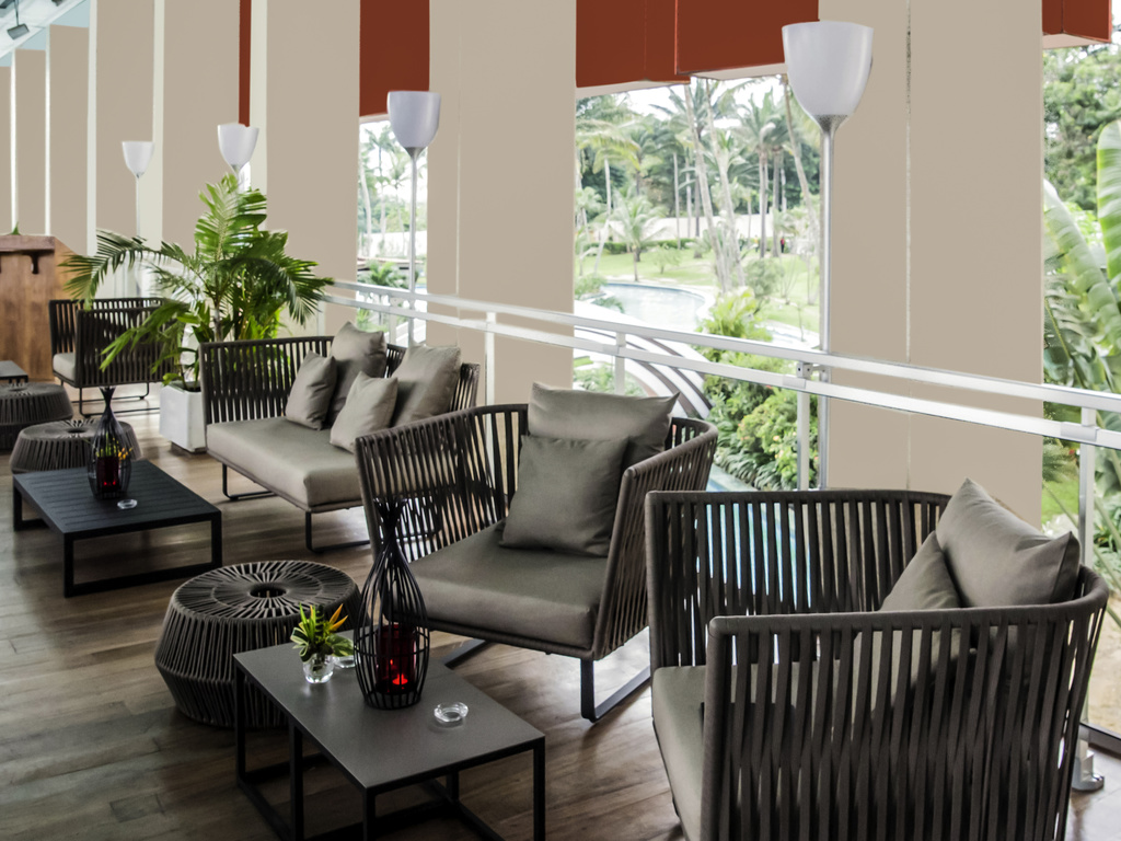 Hotel de luxe abidjan – sofitel abidjan hotel ivoire