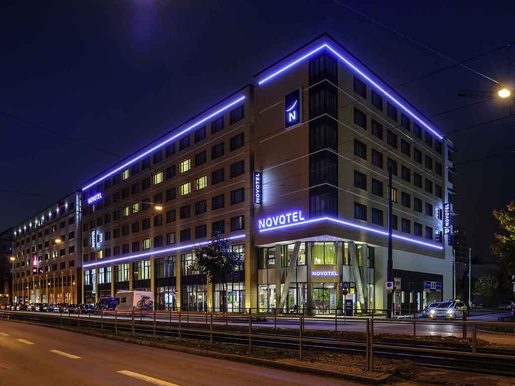 Novotel Hotel Muenchen City Arnulfpark Munchen Novotel Hotel Muenchen City Arnulfpark Munchen