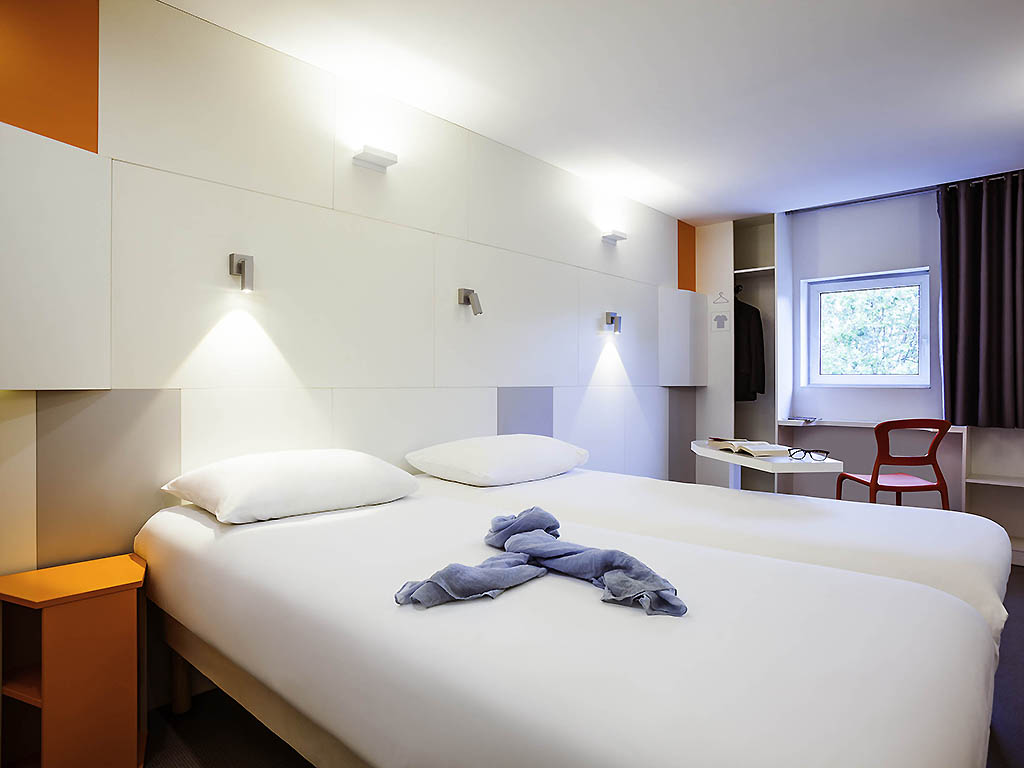 Hôtel à saint ouen ibis styles paris saint ouen