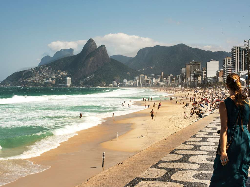 Luxury hotel Rio de Janeiro Sofitel Rio de Janeiro Ipanema