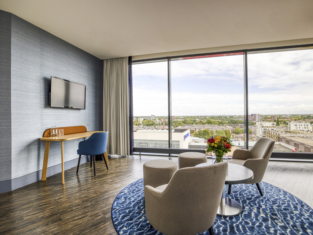 Hotel in amersfoort mercure hotel amersfoort centre Ingerichte kamers lichte