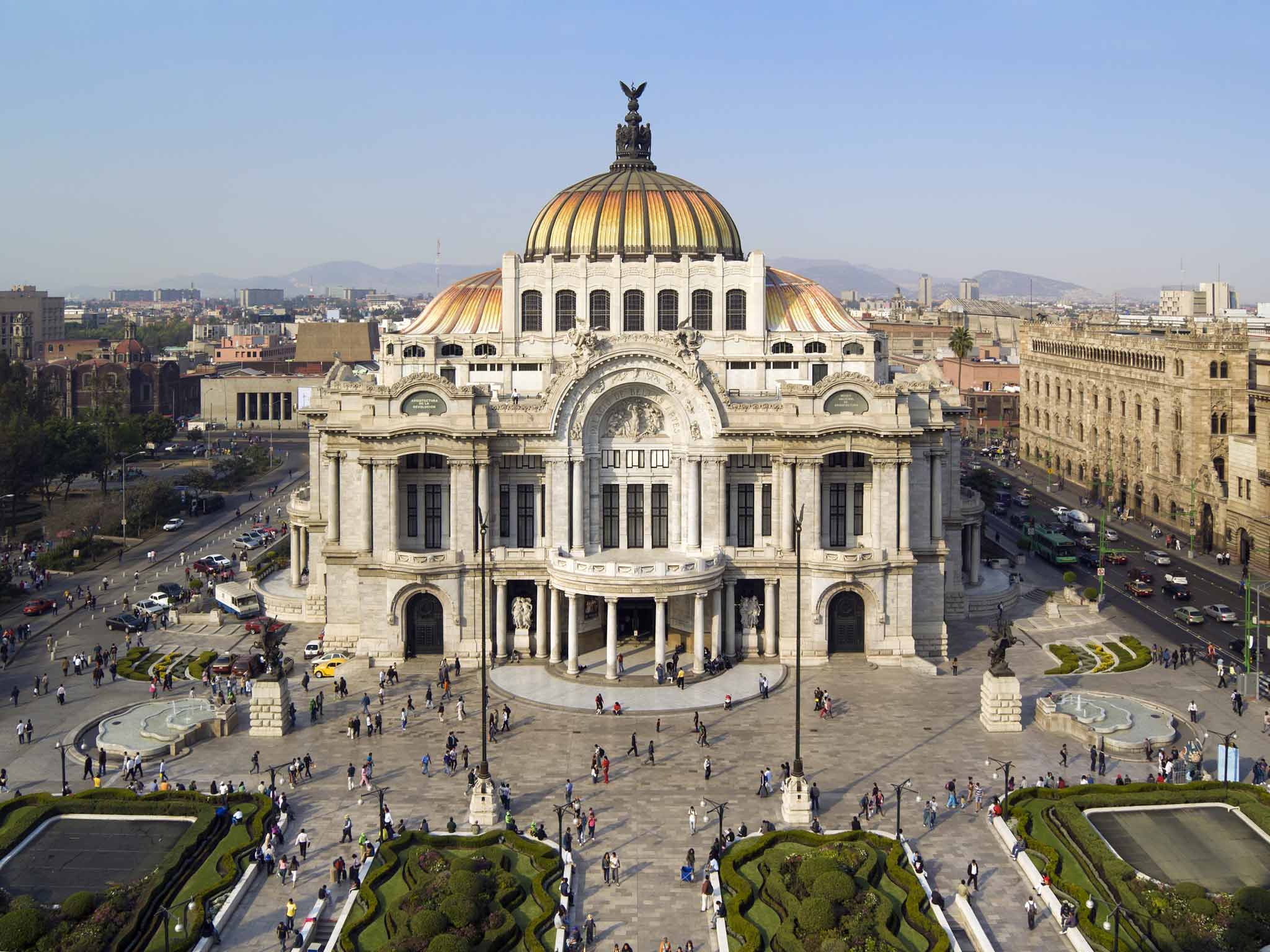 Hotel in Mexico City - ibis Styles Mexico Zona Rosa
