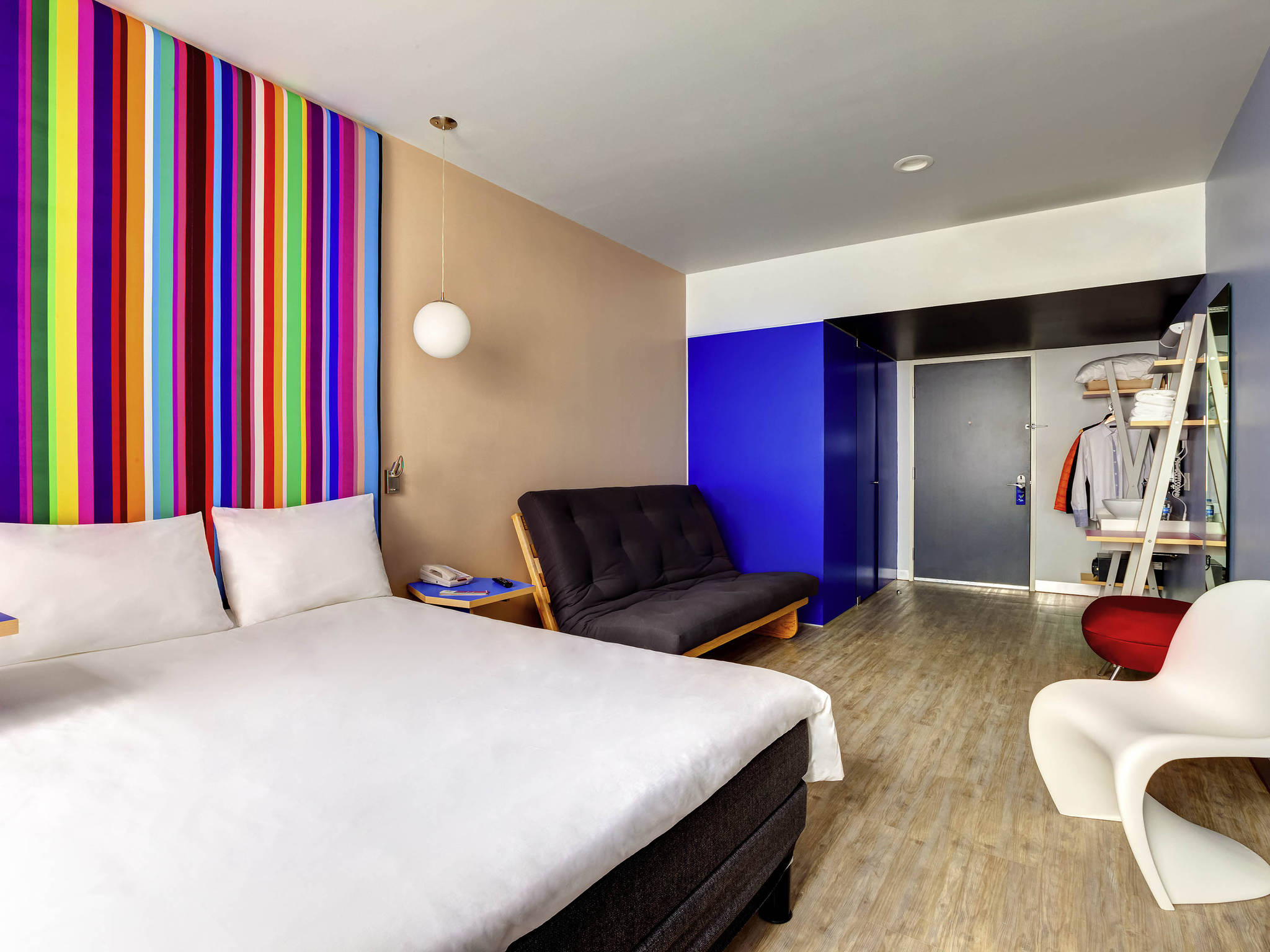Hotel in Mexico City ibis Styles Mexico Zona Rosa