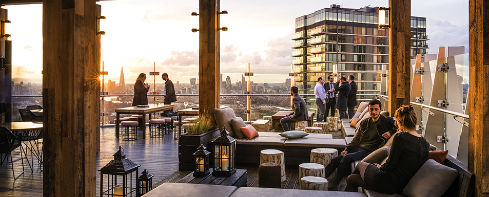Hotel London Novotel Canary Wharf