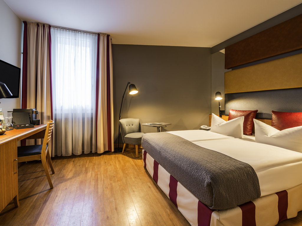 Hôtel à berlin mercure hotel berlin zentrum