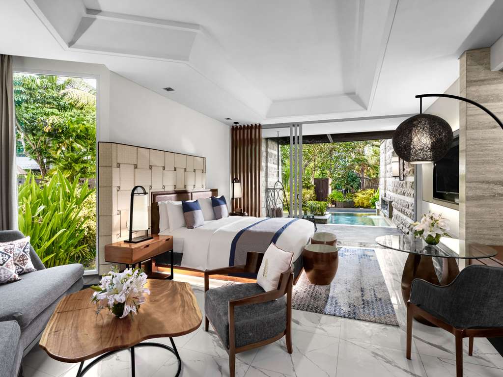 Luxushotel nusa dua – sofitel bali nusa dua beach resort