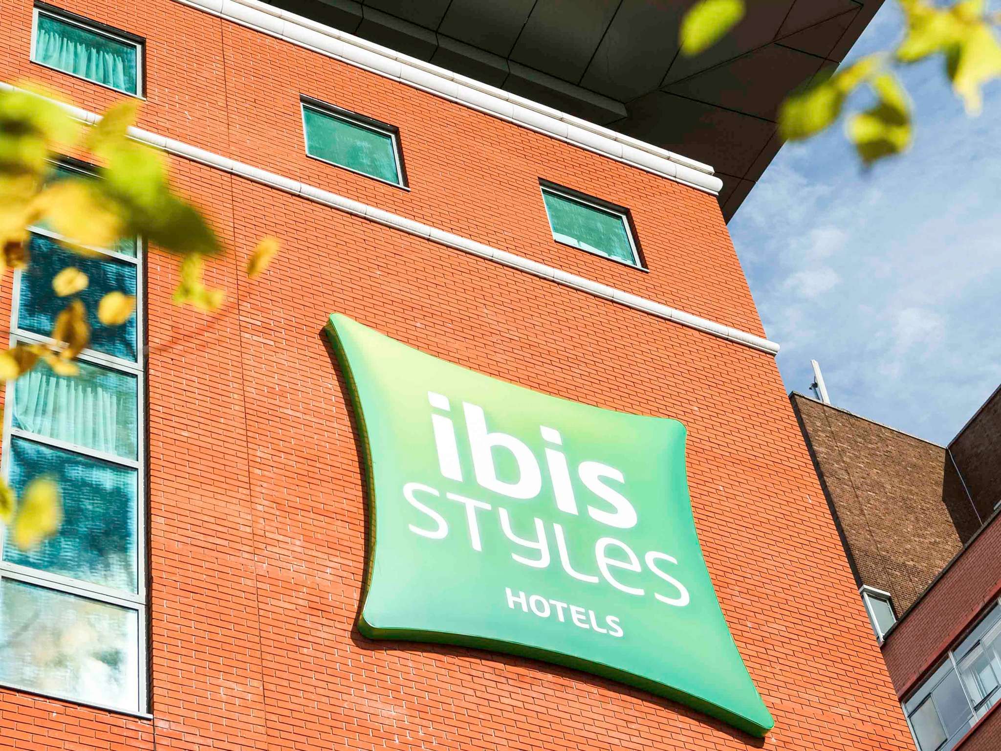 Ibis Styles Birmingham Centre  Stylish Hotel in Birmingham