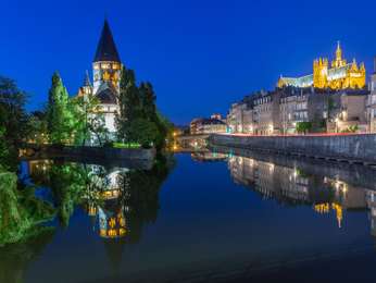 Destination - Hotel La Citadelle Metz