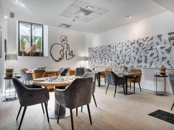 Restaurant - Hotel La Citadelle Metz