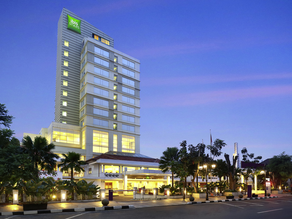 Hotel in Bandung ibis Styles Bandung Braga Accorhotels