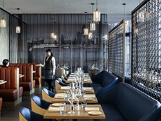 DUKE'S RESTAURANT