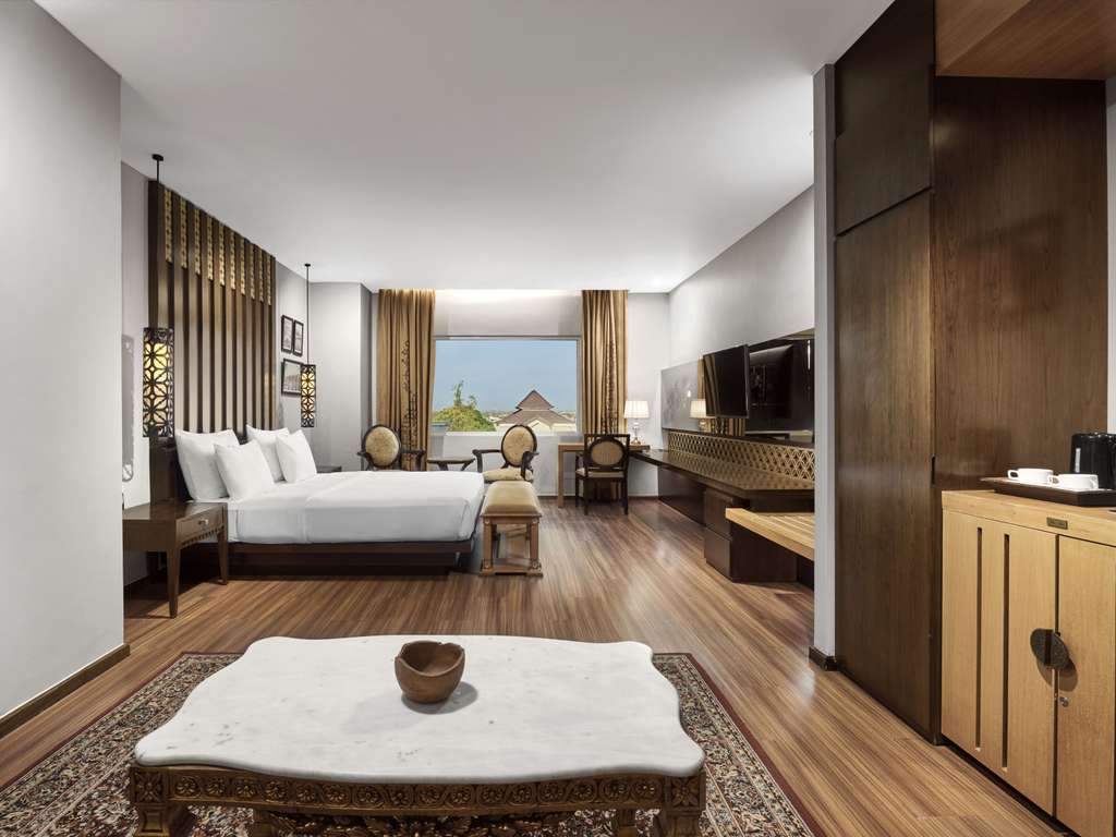 Luxury hotel SOLO The Royal Surakarta Heritage Solo MGallery by Sofitel