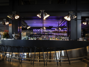 MOBIUS BAR AND GRILL