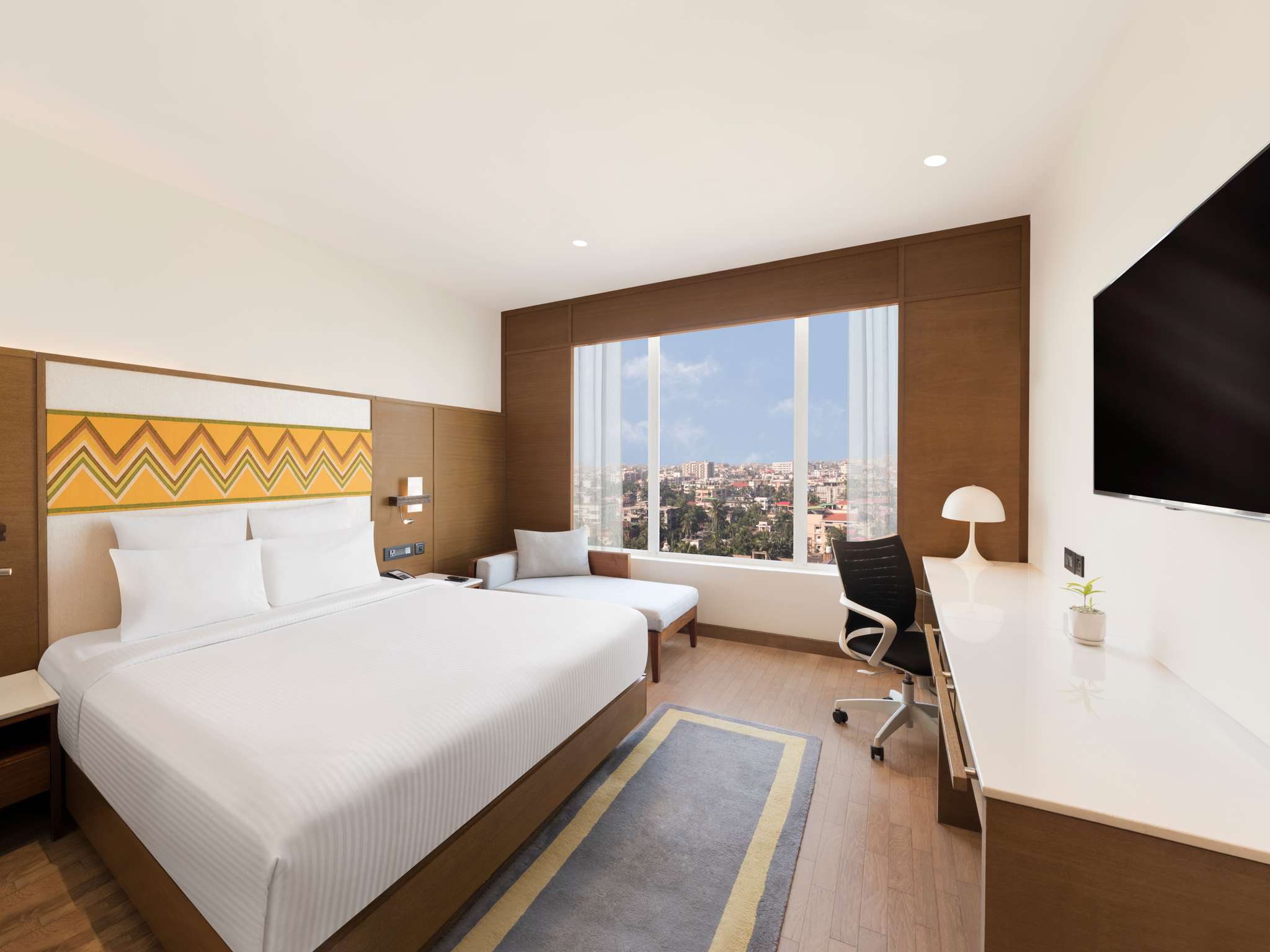 Hotel in GUWAHATI Novotel Guwahati GS Road