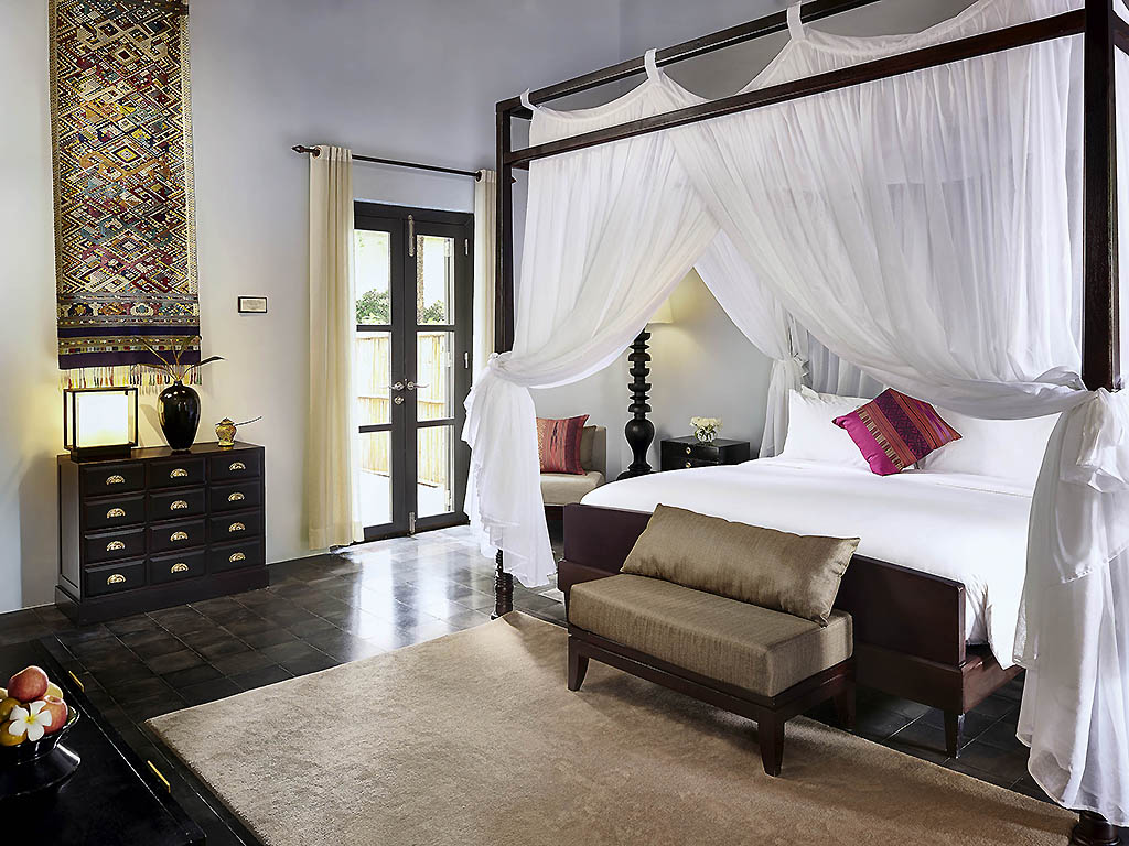Luxushotel luang prabang – sofitel luang prabang