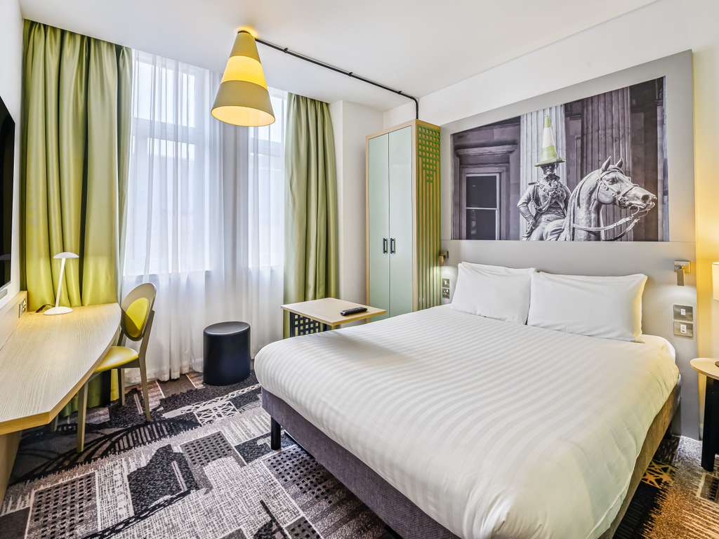Cheap hotel GLASGOW ibis Styles Glasgow Centre Square