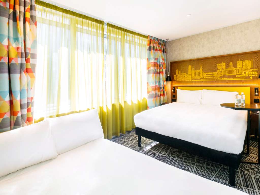 Cheap hotel LEEDS ibis Styles Leeds City Centre Arena