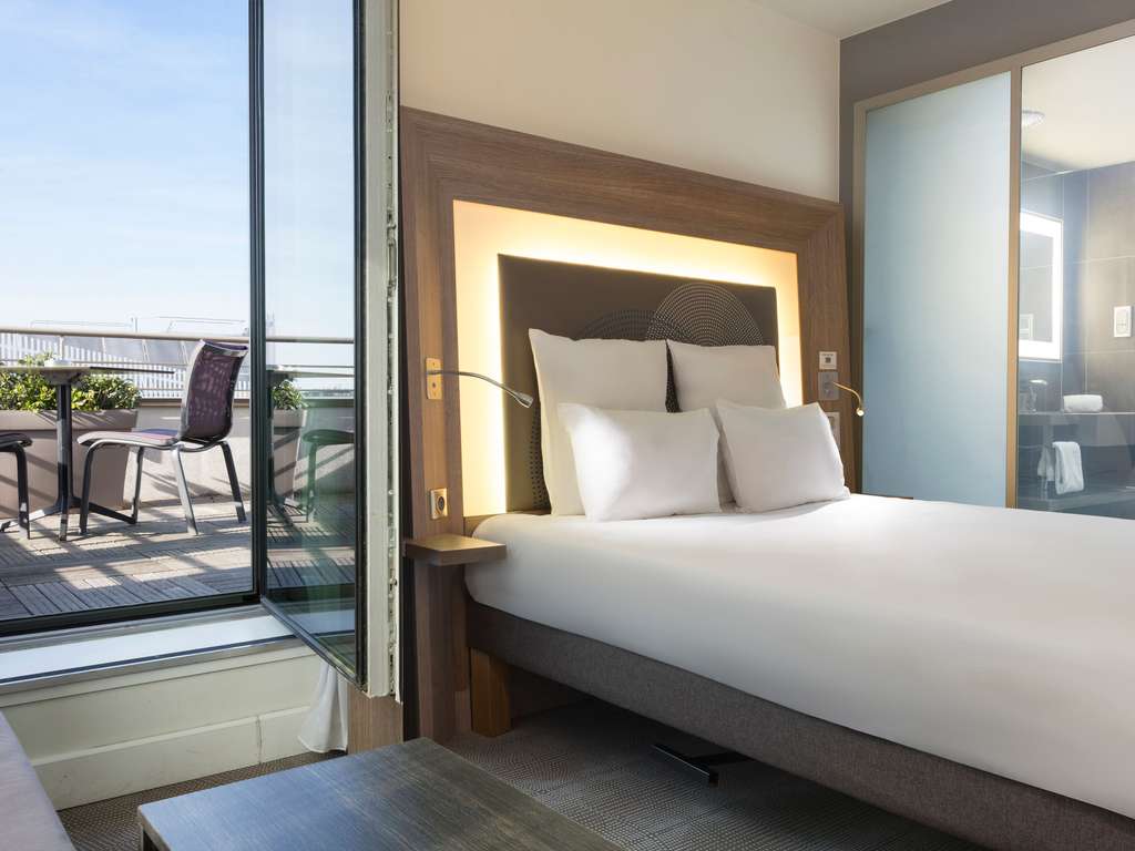 Hotel in saint denis novotel paris saint denis stade basilique