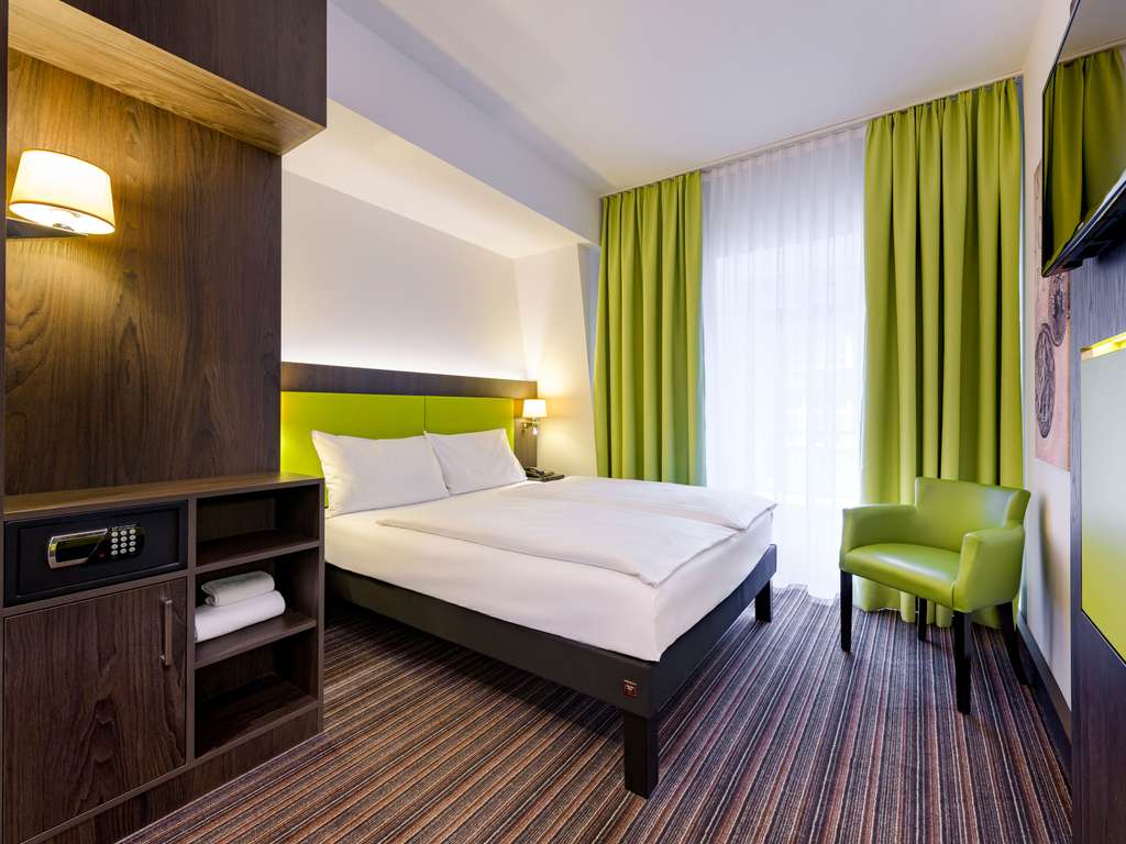 Hotel in trier ibis styles trier