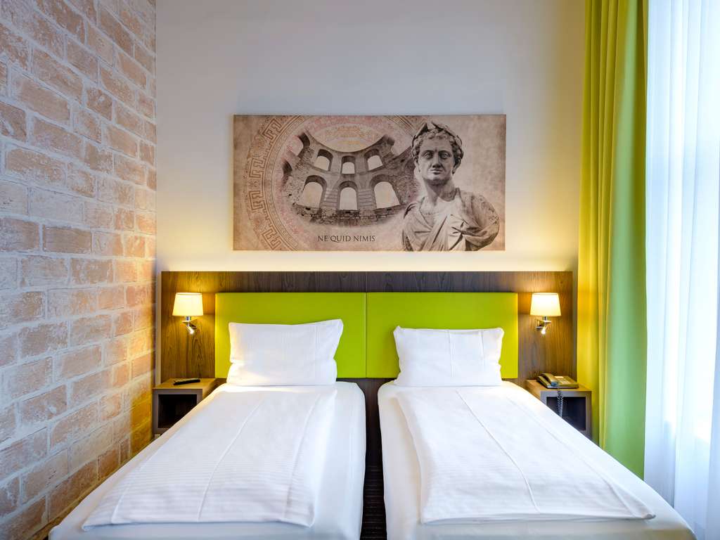 Hotel in trier ibis styles trier