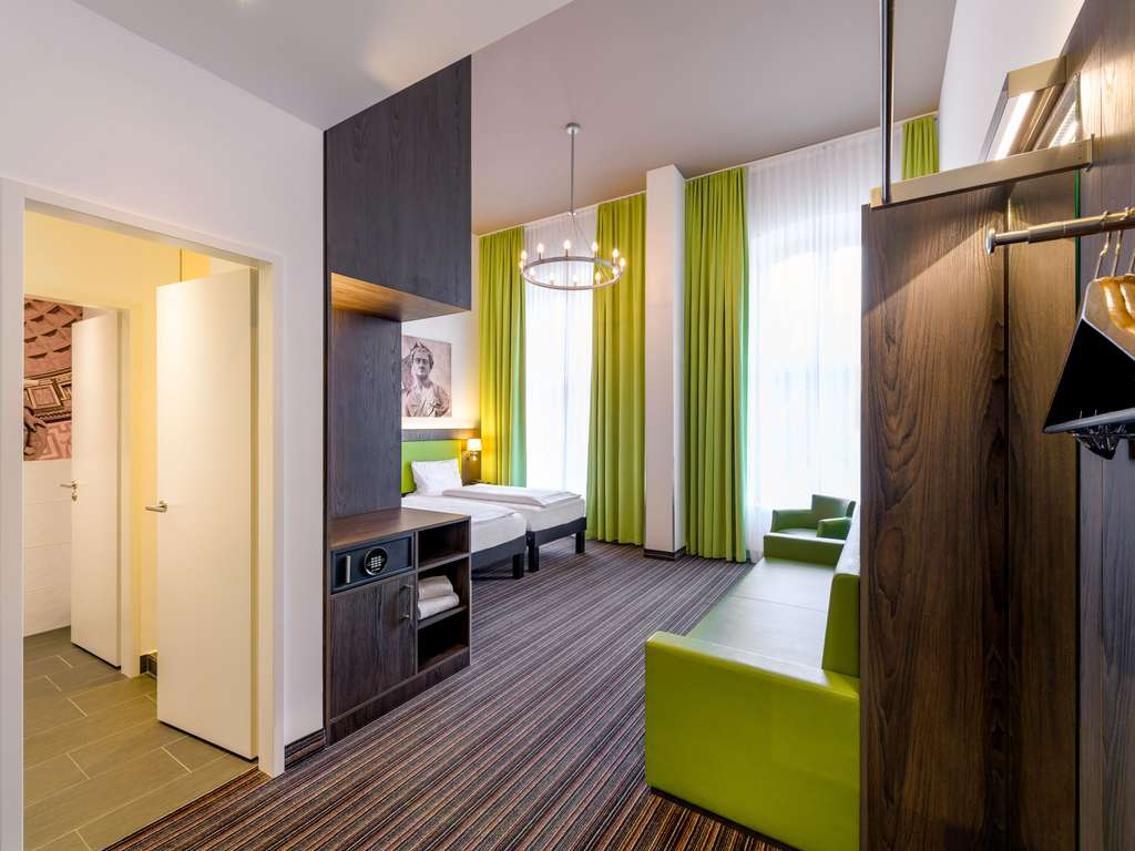 Hotel in trier ibis styles trier