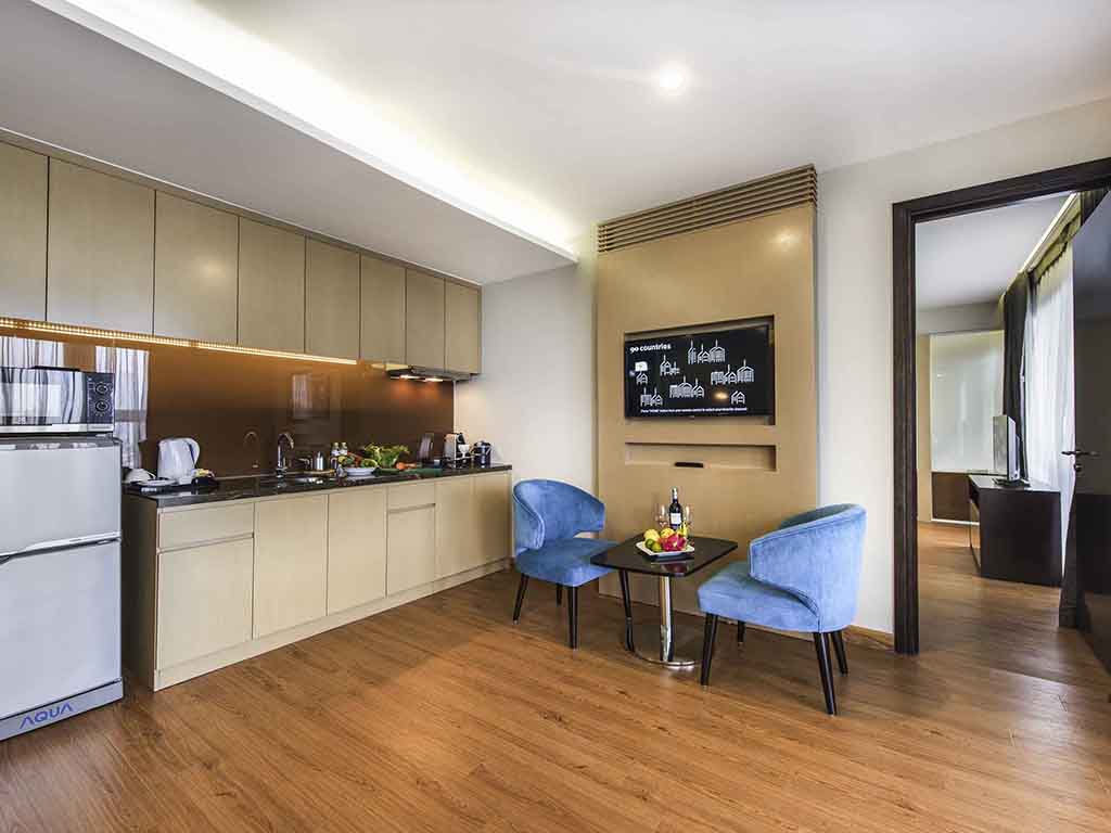 Hotel hanoi novotel suites hanoi