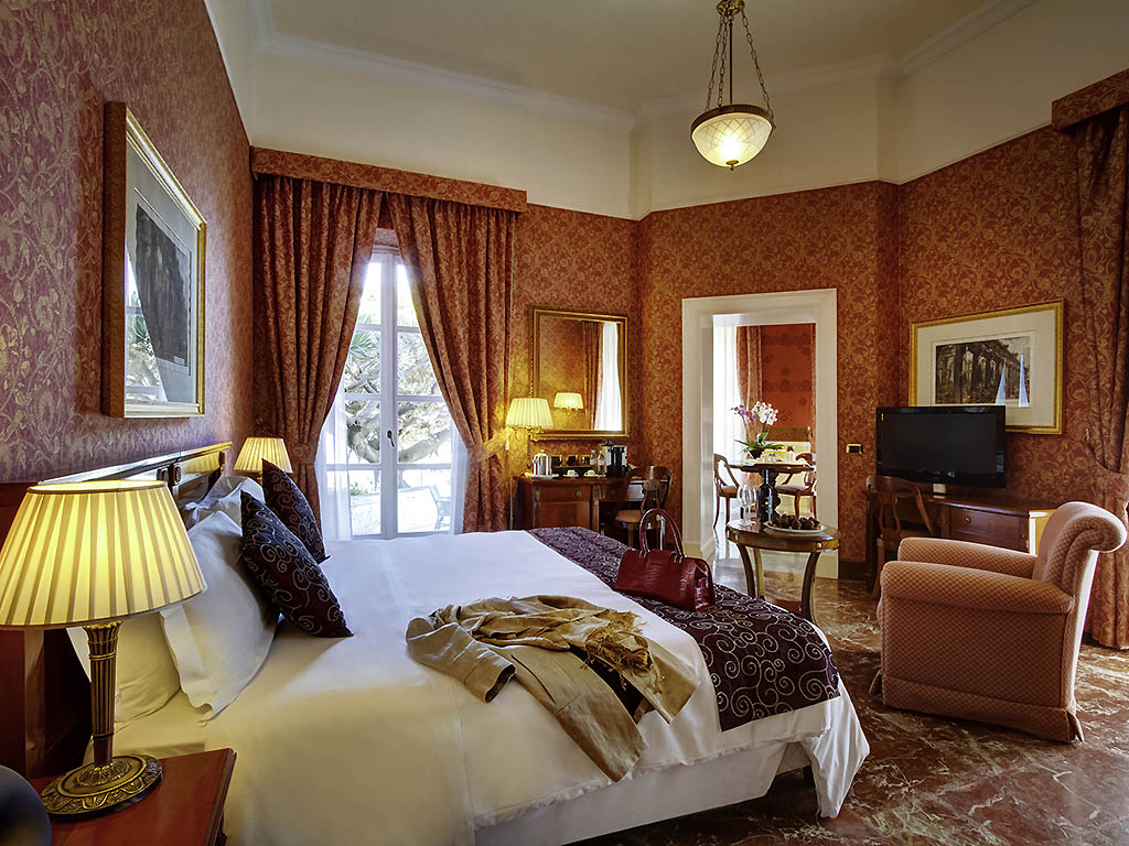 Grand hotel villa igiea palermo mgallery by sofitel