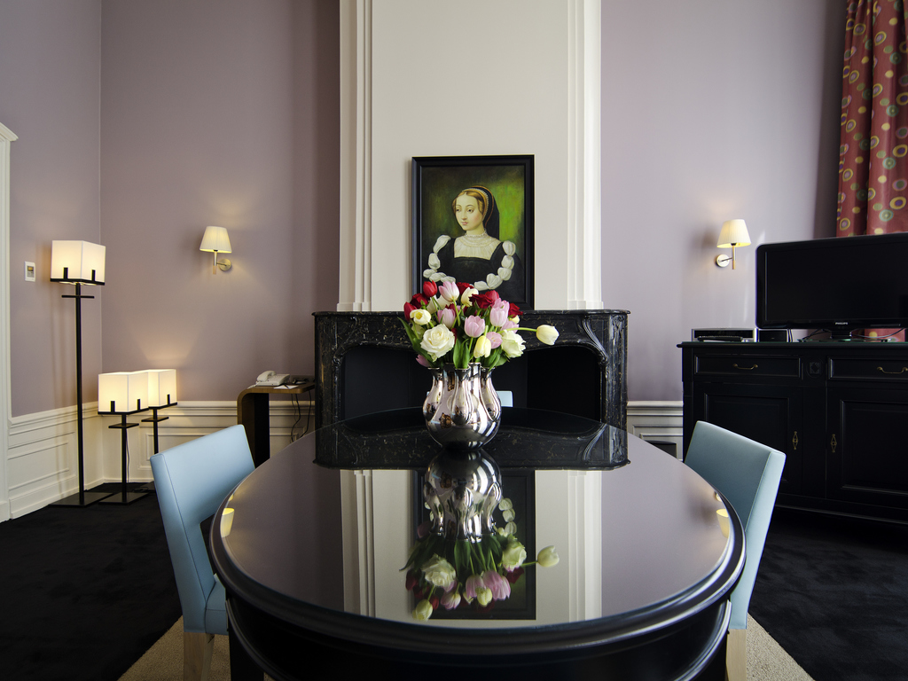 Hotel in amsterdam canal house suites at sofitel legend the ...
