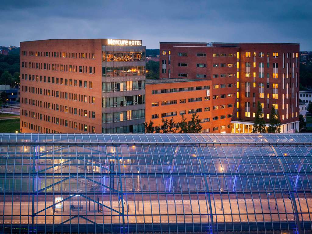 MERCURE AMSTERDAM SLOTERDIJK STATION