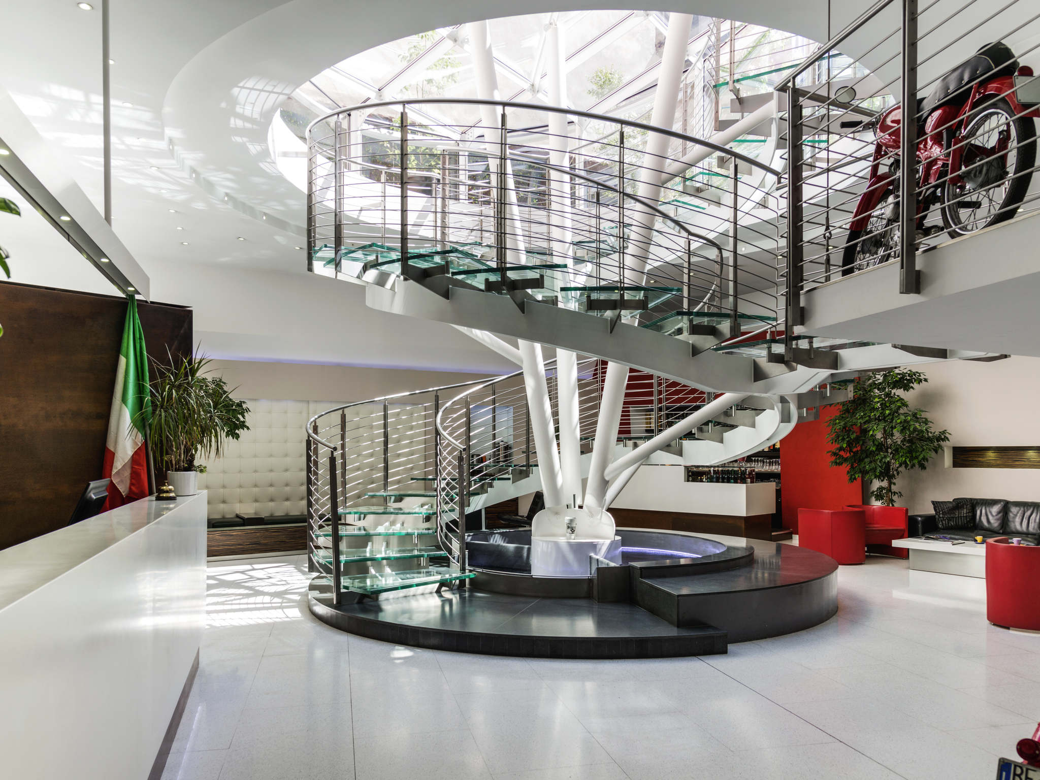Hotel in milan ibis styles milano centro