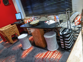 Cheap hotel PARIS - ibis Paris Eiffel Tower Cambronne 15th