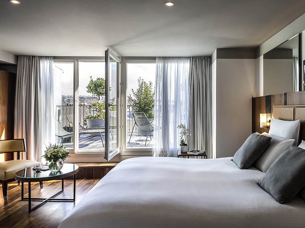 Hotel di lusso a parigi – hotel paris bastille boutet mgallery ...