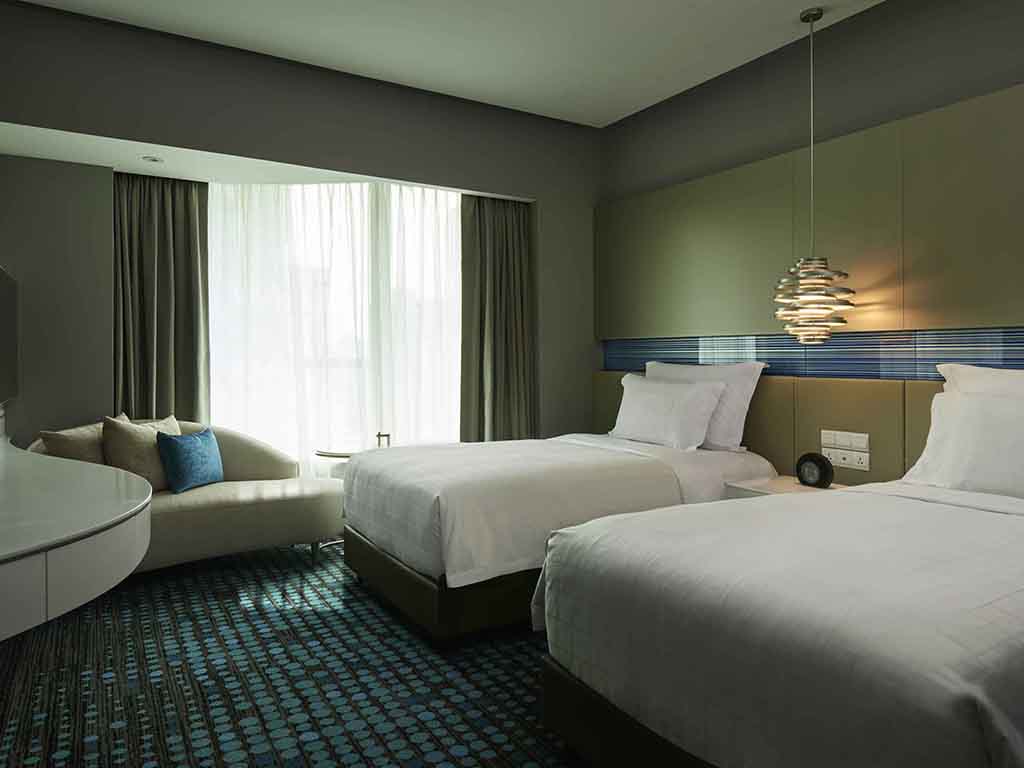 Hôtel à kuala lumpur hôtel et résidences pullman kuala lumpur ...