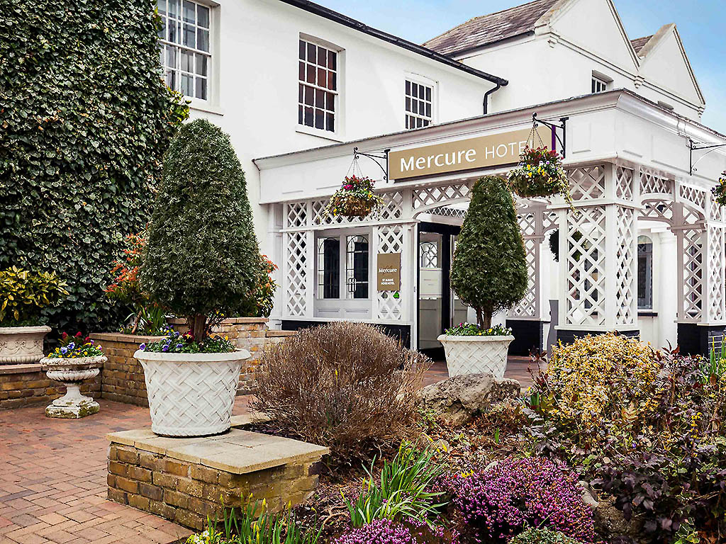 Mercure St Albans Noke Hotel