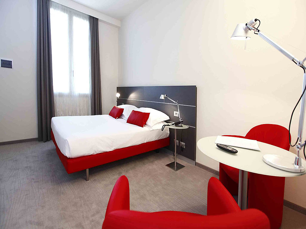 Hôtel à ferrare hotel annunziata