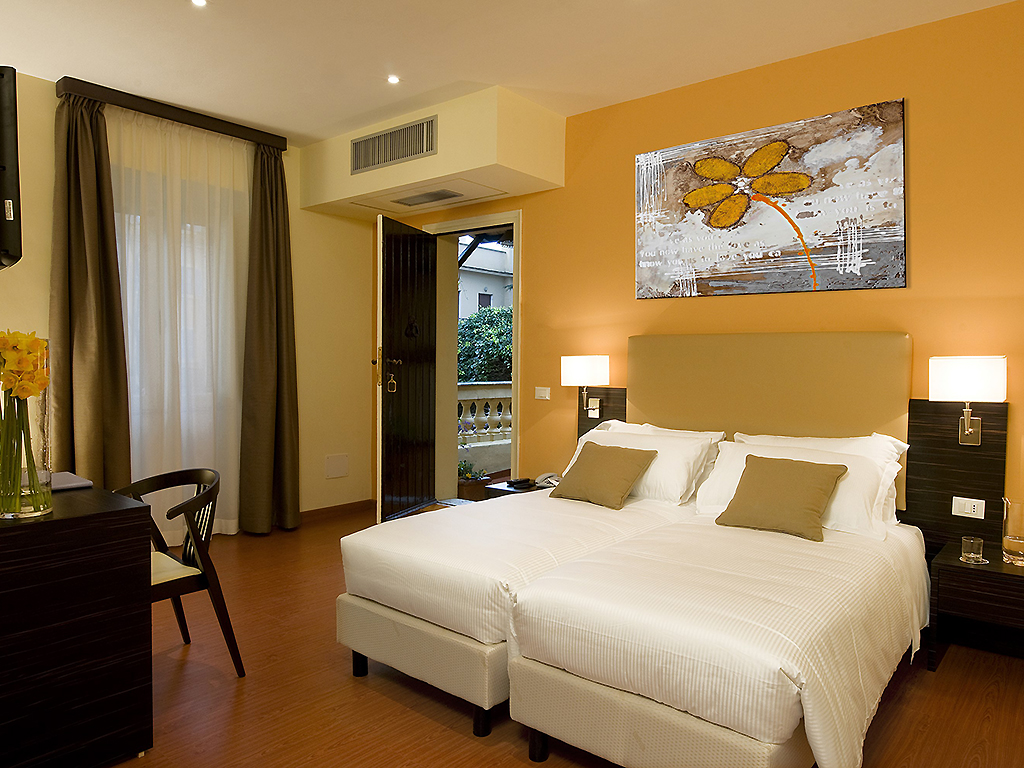Hôtel à rome hotel rome garden
