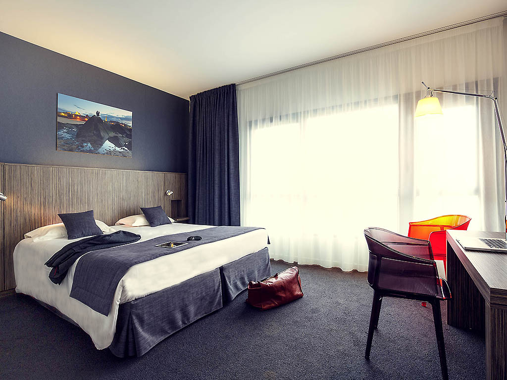 Hôtel à saint malo mercure saint malo balmoral