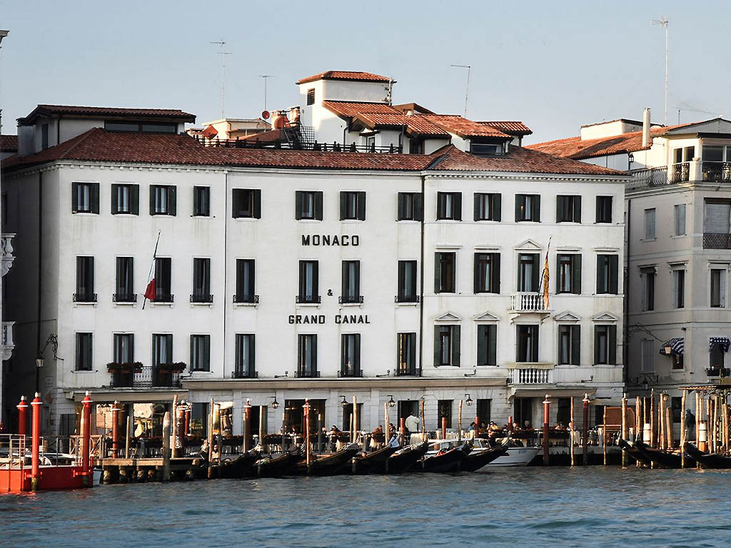 Hotel in VENICE - Monaco & Grand Canal
