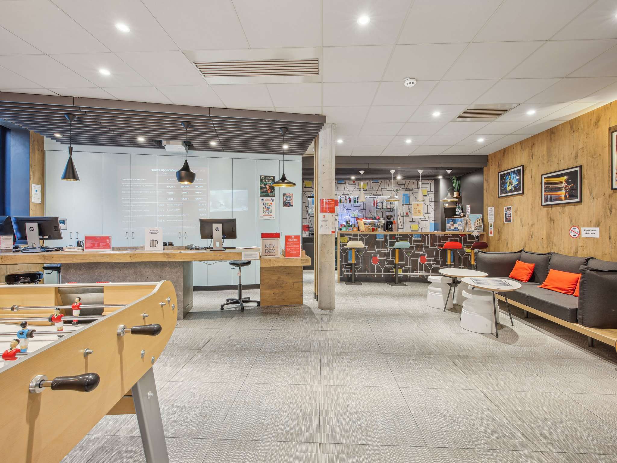 Hôtel à SAINT GERMAIN EN LAYE ibis SaintGermainenLaye Centre Hôtel à SAINT GERMAIN EN LAYE ibis SaintGermainenLaye Centre