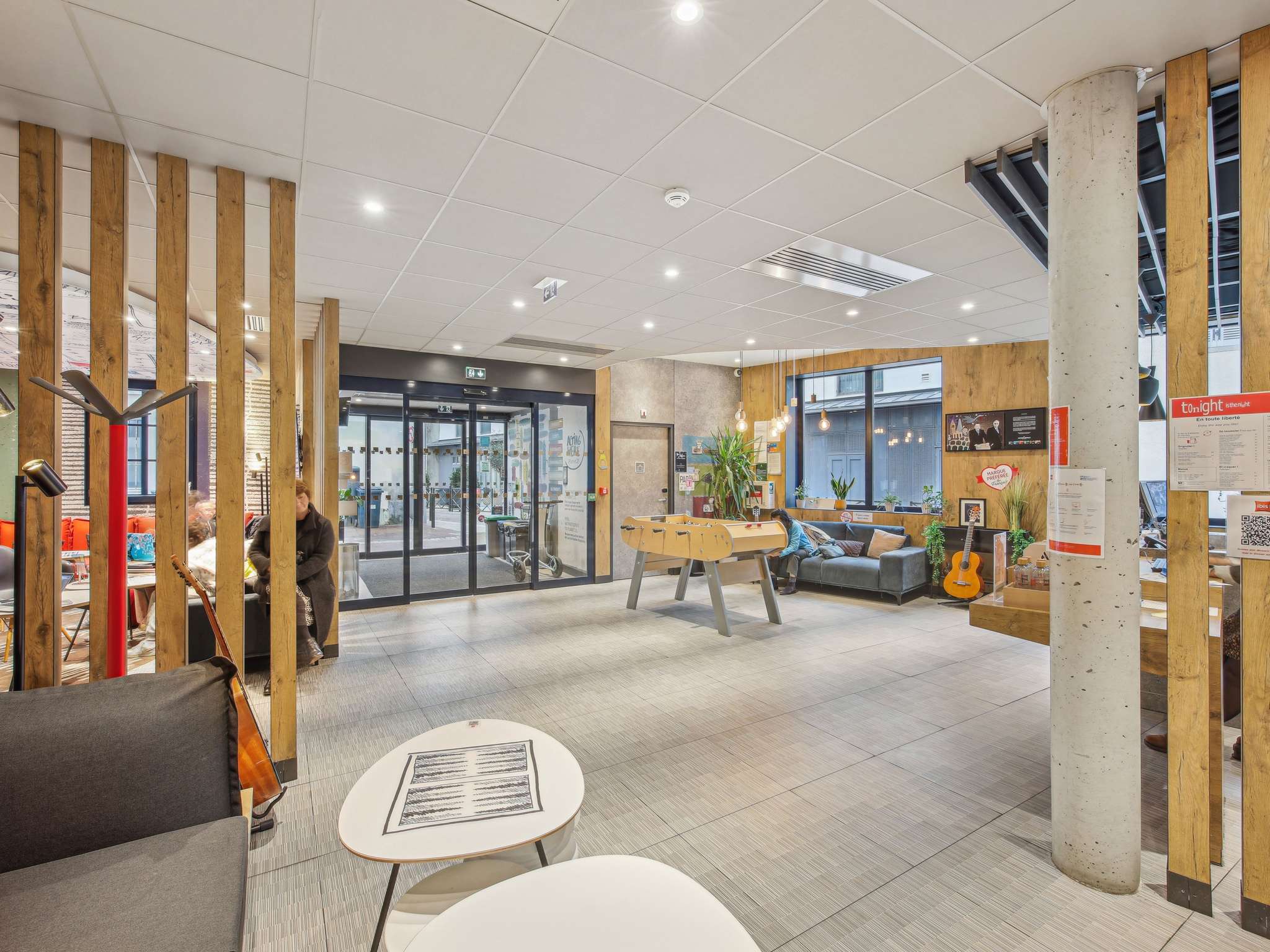 Hôtel à SAINT GERMAIN EN LAYE ibis SaintGermainenLaye Centre Hôtel à SAINT GERMAIN EN LAYE ibis SaintGermainenLaye Centre