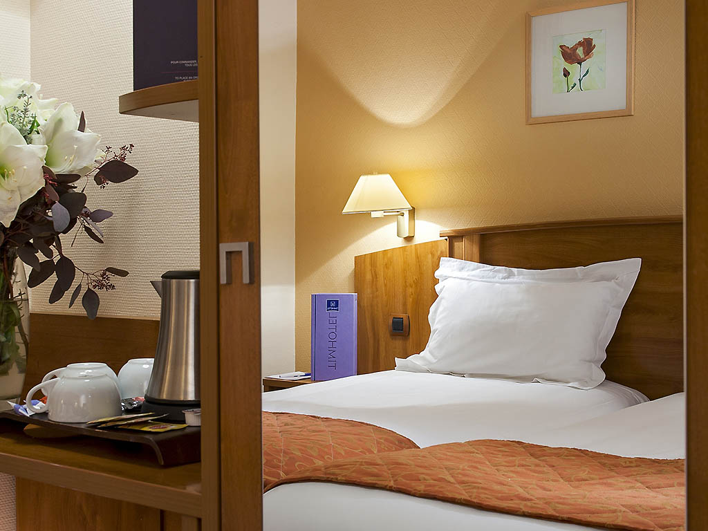 Hôtel à paris timhotel montmartre