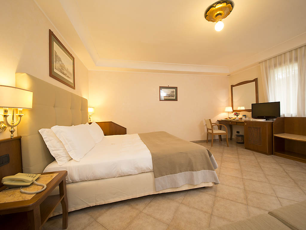 Hôtel à naples montespina park hotel