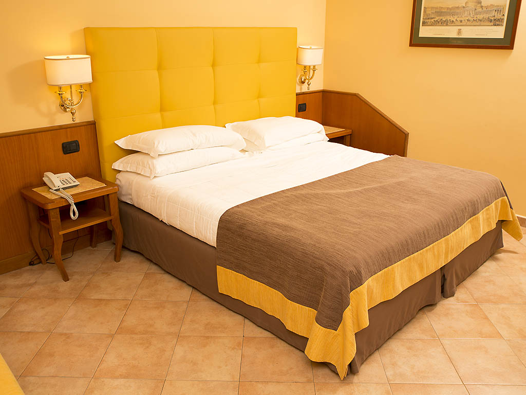 Hôtel à naples montespina park hotel