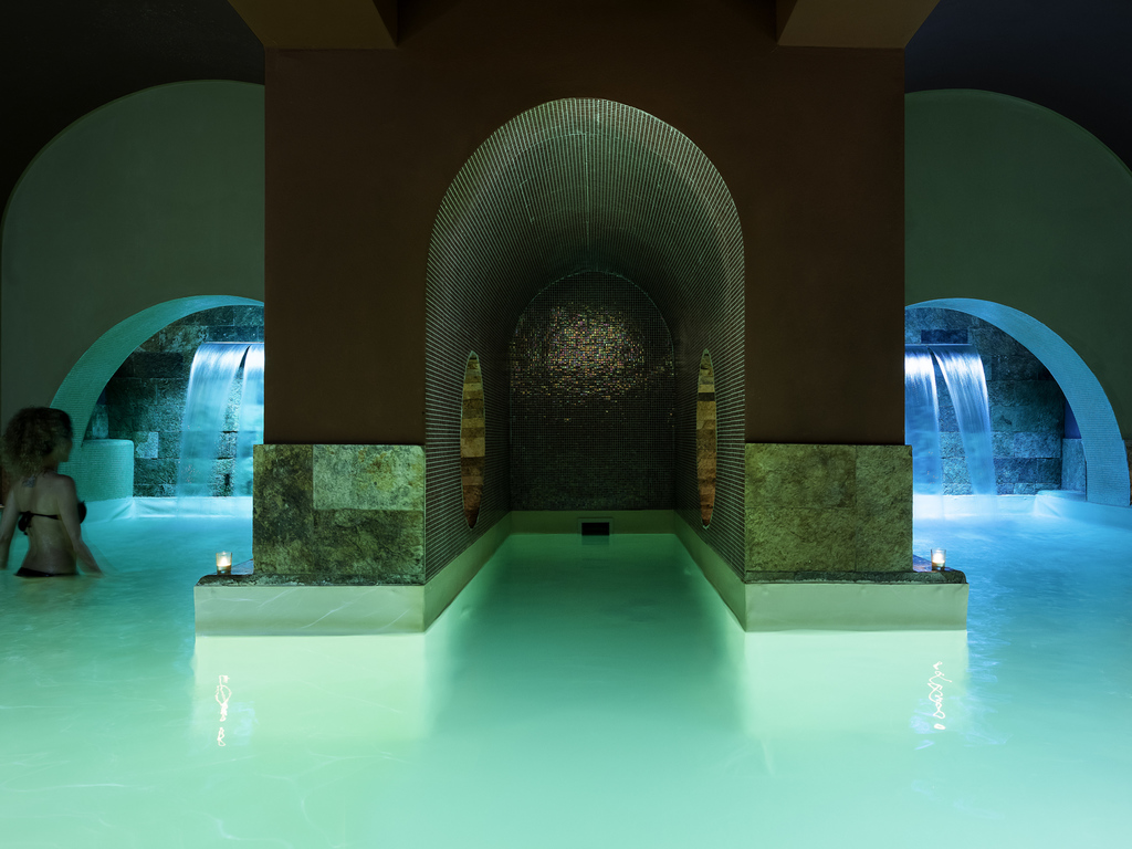 Luxury hotel LIVORNO Grand Hotel Palazzo