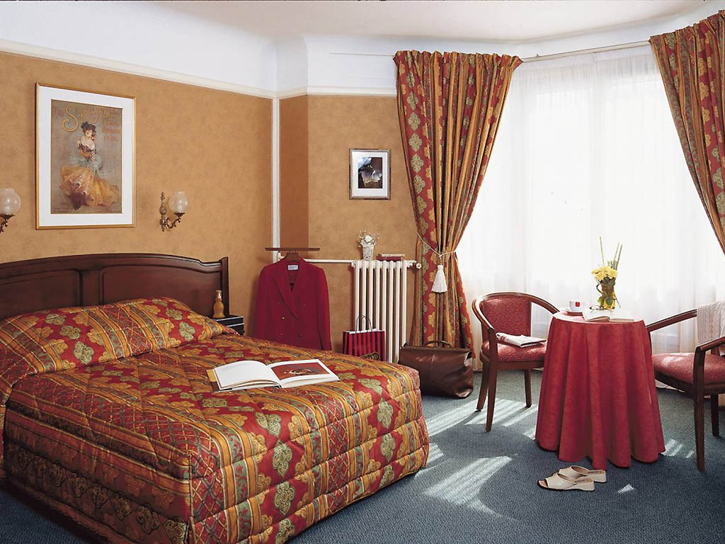 Hôtel à paris hôtel royal fromentin