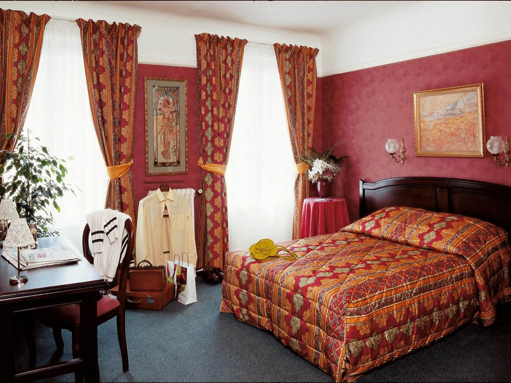 Hôtel à paris hôtel royal fromentin