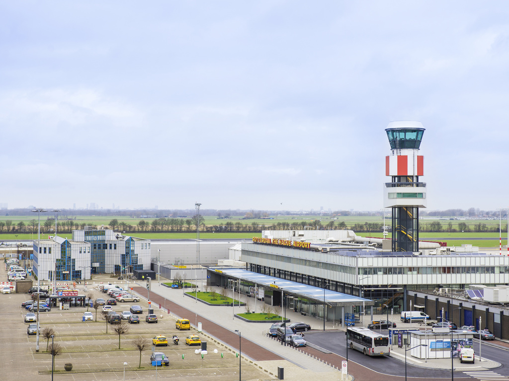 Ibis Budget Rotterdam The Hague Airport Parkeren www.ibis.com