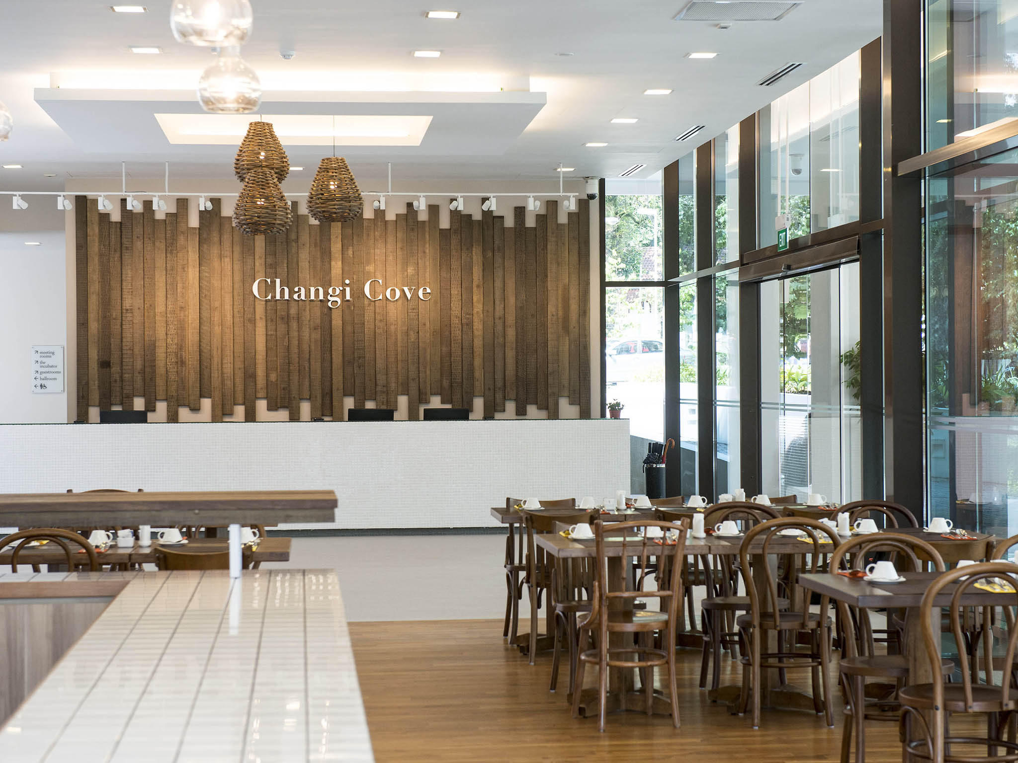 Hotel in SINGAPORE Changi Cove